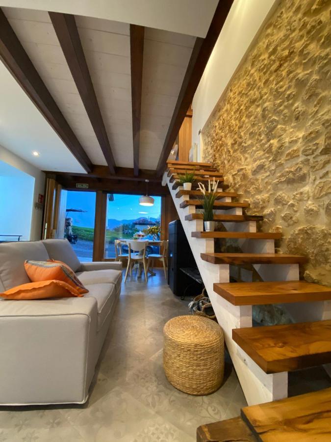 Casa Rural Los Abuelos Piloña Exterior foto