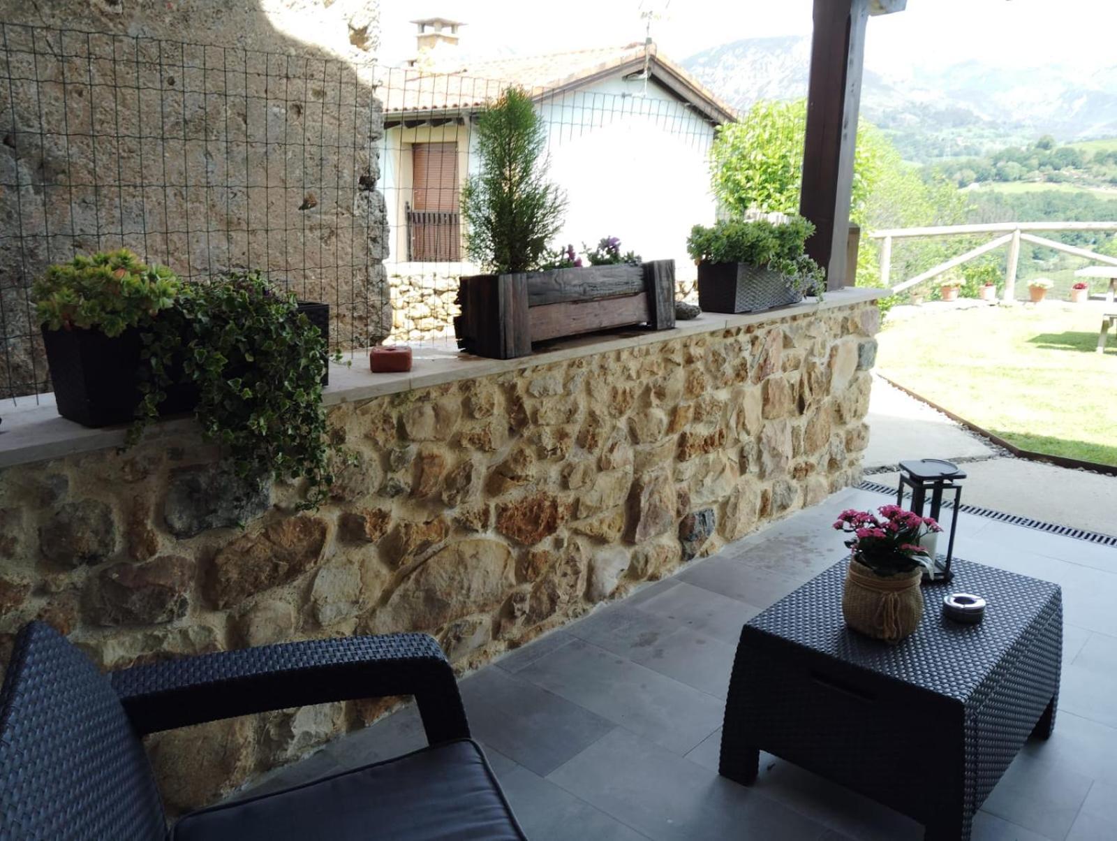 Casa Rural Los Abuelos Piloña Exterior foto